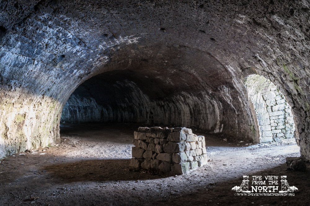 Hoffman Kiln 2 - Hoffman Kiln, Langcliffe