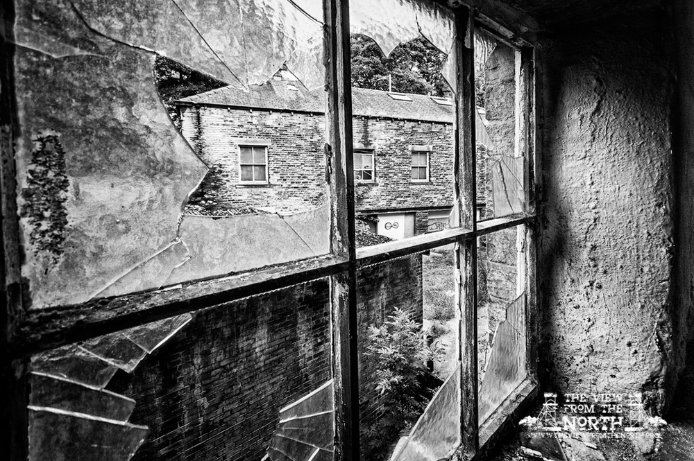 Portfolio 4 - Industrial Landscape Portfolio