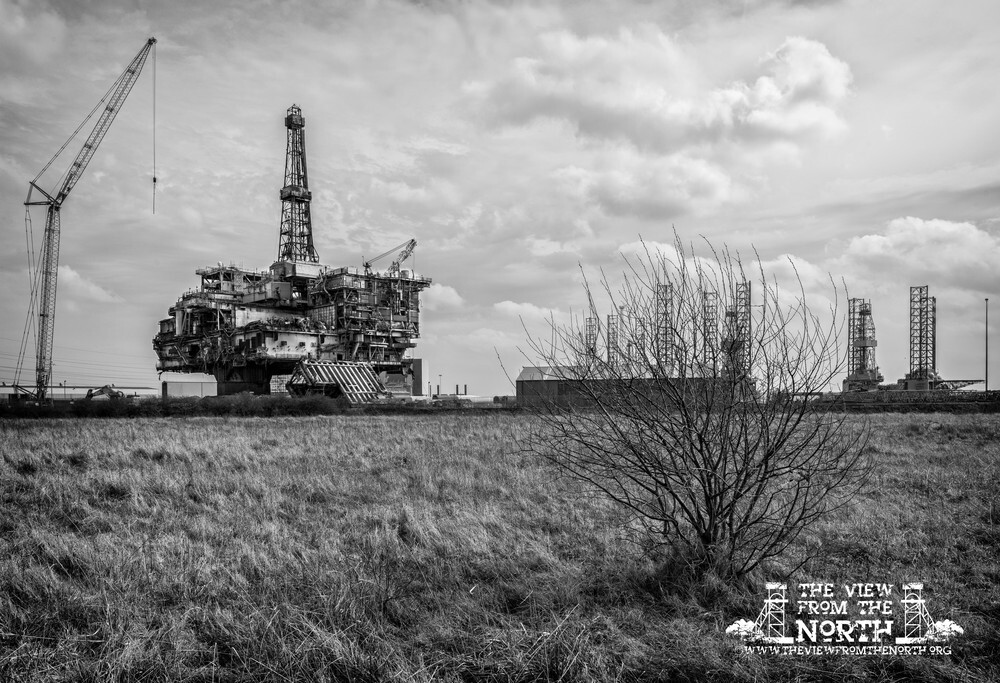 Portfolio 34 - Industrial Landscape Portfolio