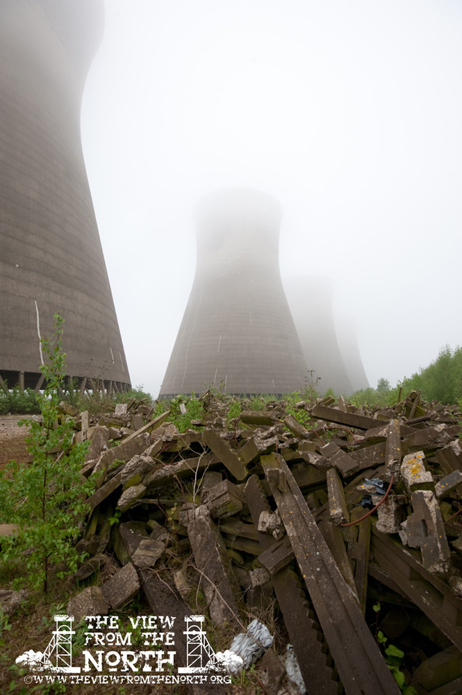 Thorpe Marsh 2 - Thorpe Marsh Power Station