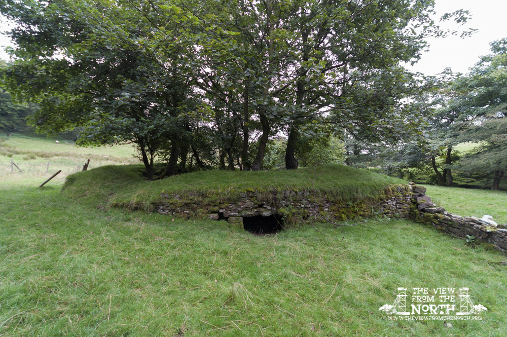 Griffe Mill 14 - Griffe Mill, Stanbury