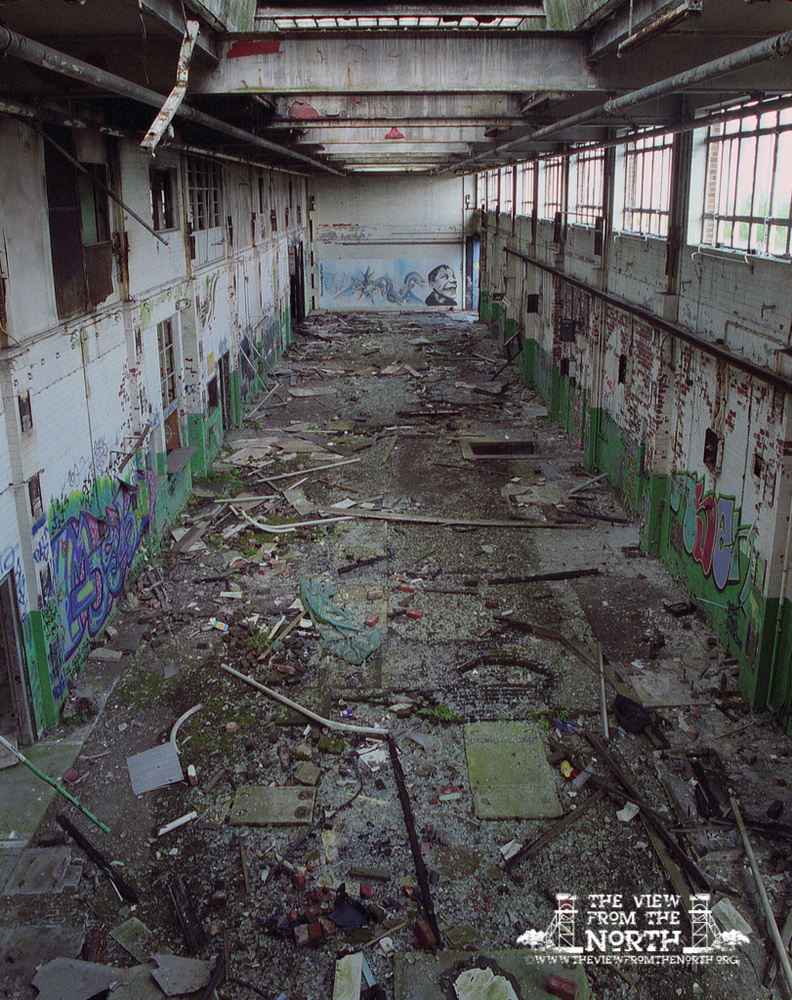 Huncoat Power Station 6 - Huncoat Power Station