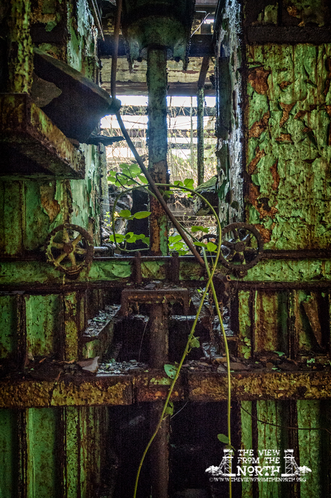 Ivy Bank Mill 6 - Ivy Bank Mill, Haworth