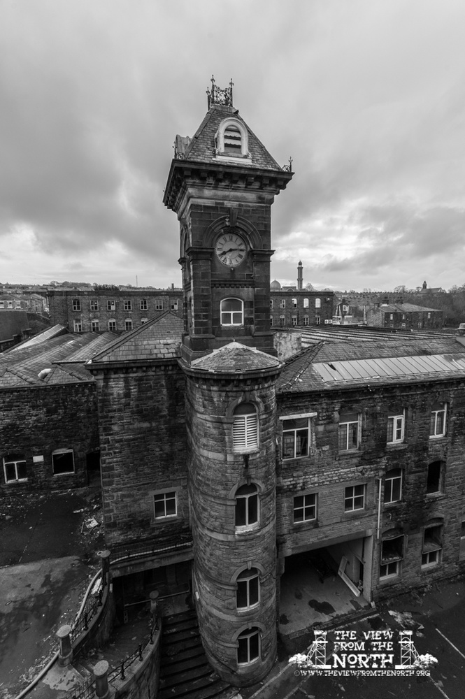 Brierfield Mills