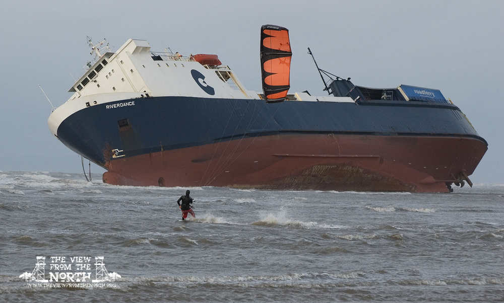 Riverdance 3 - Riverdance Shipwreck
