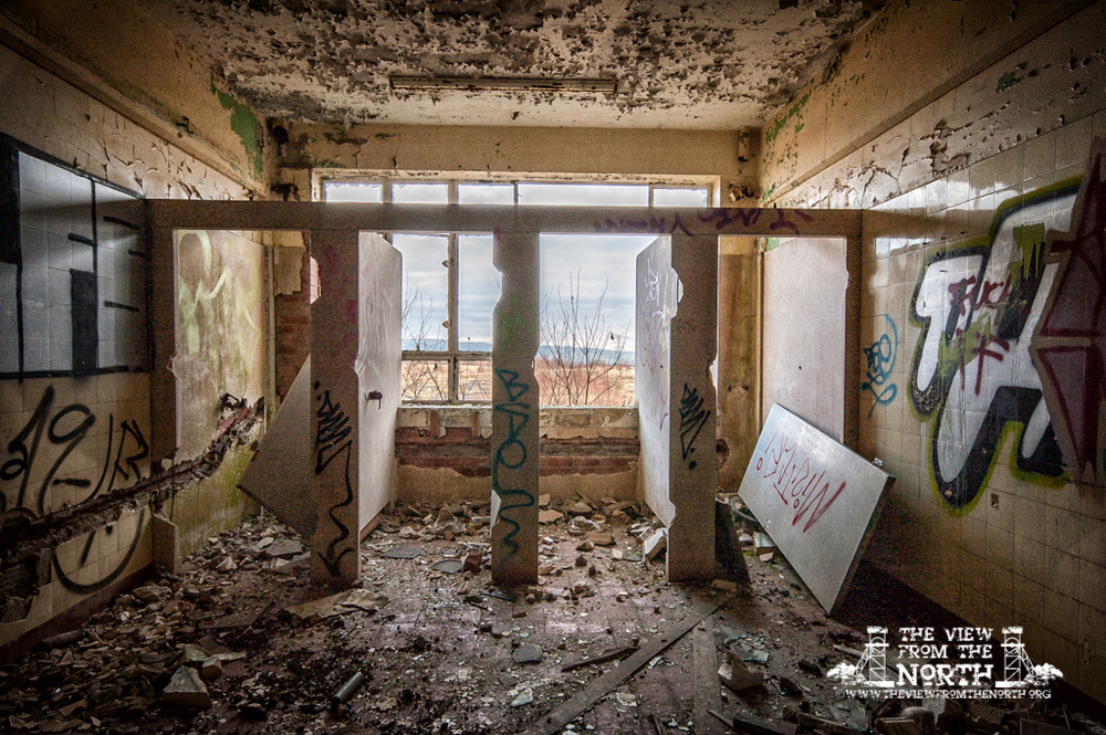 Huncoat Power Station 11 - Huncoat Power Station Re-Visit