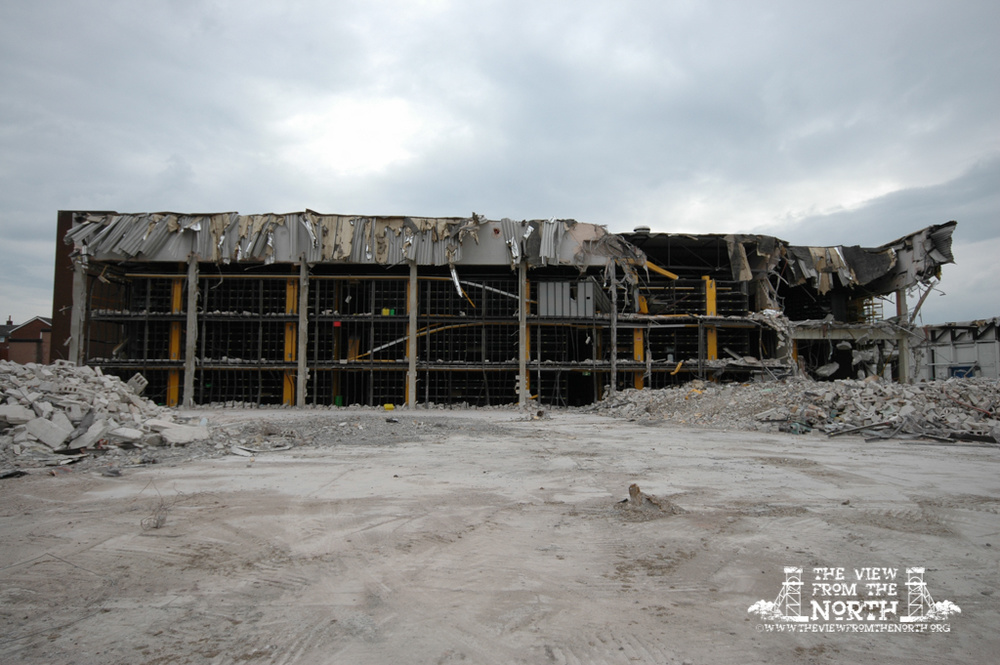 Multipart, Chorley
