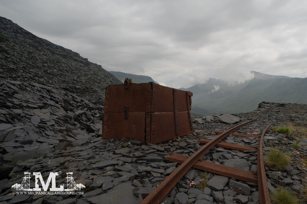 Dinorwic 10 - Dinorwic Slate Quarry