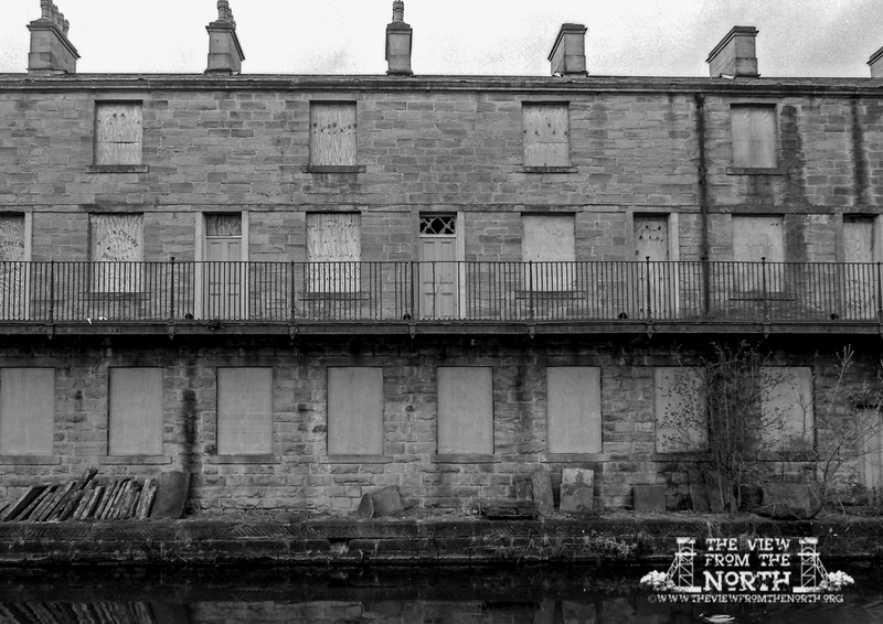 Weavers Triangle 3 - Lancashire Textile Mills