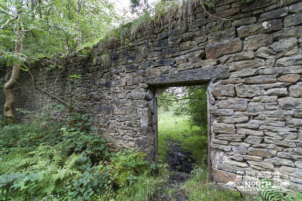 Griffe Mill 8 - Griffe Mill, Stanbury