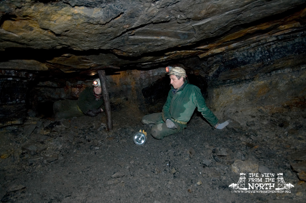  - Horwich Area Mines