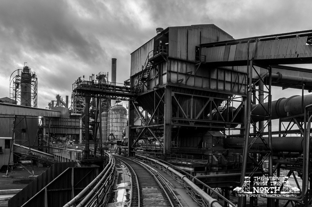 Scunthorpe 4 - Scunthorpe Steelworks
