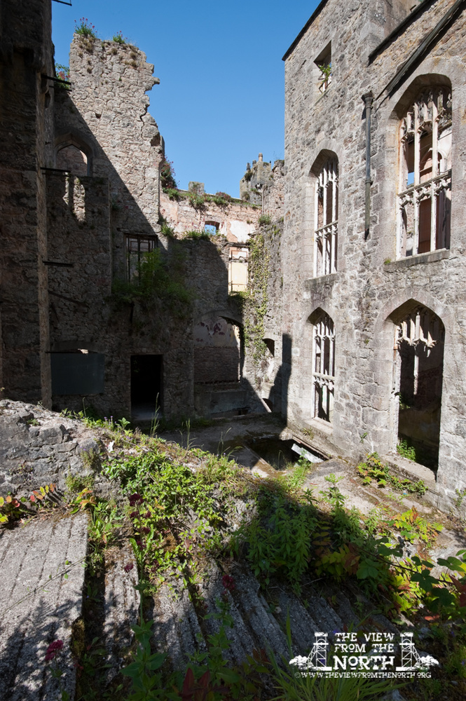 Gwrych Castle 6 - Gwrych Castle