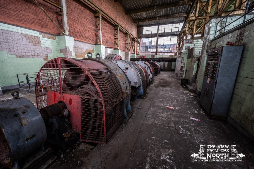 Clipstone Colliery 2024 3 - Clipstone Colliery