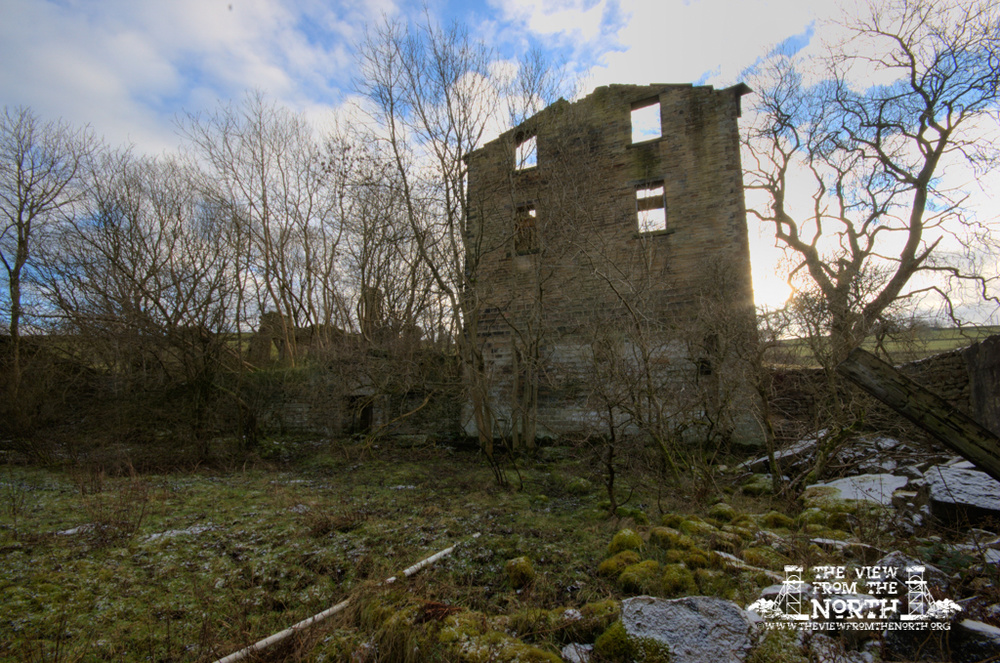 Griffe Mill 8 - Griffe Mill Re-Visit