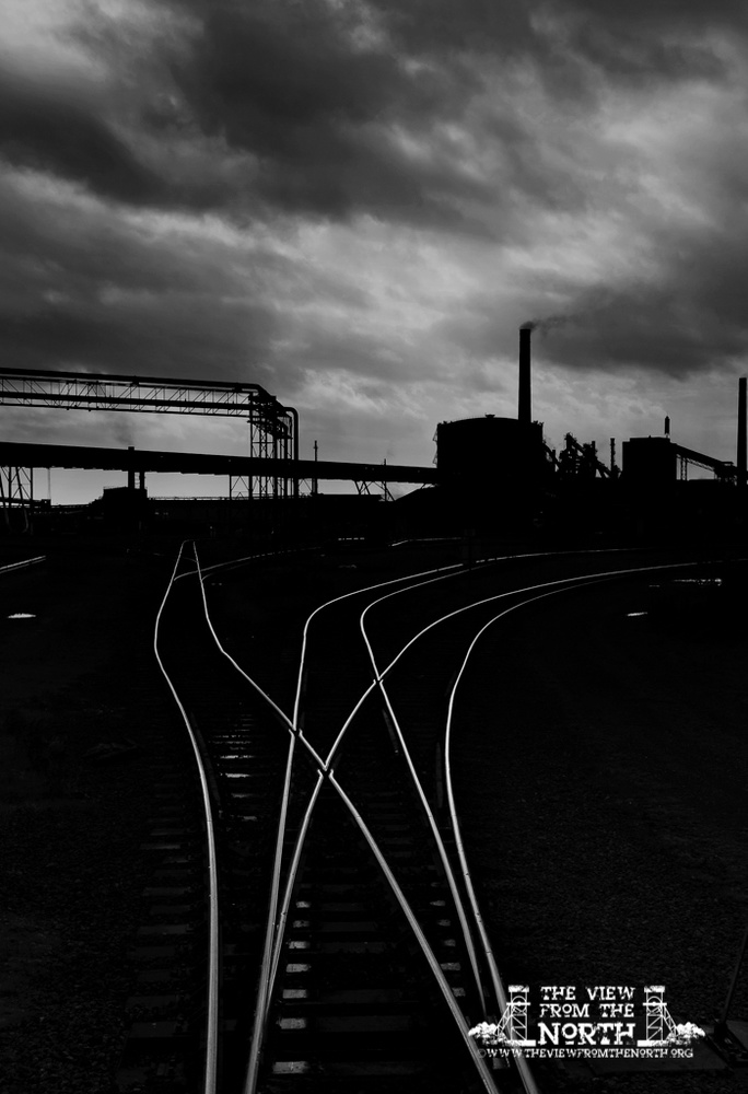 Industrial Landscape and Urban Exploration Portfolio