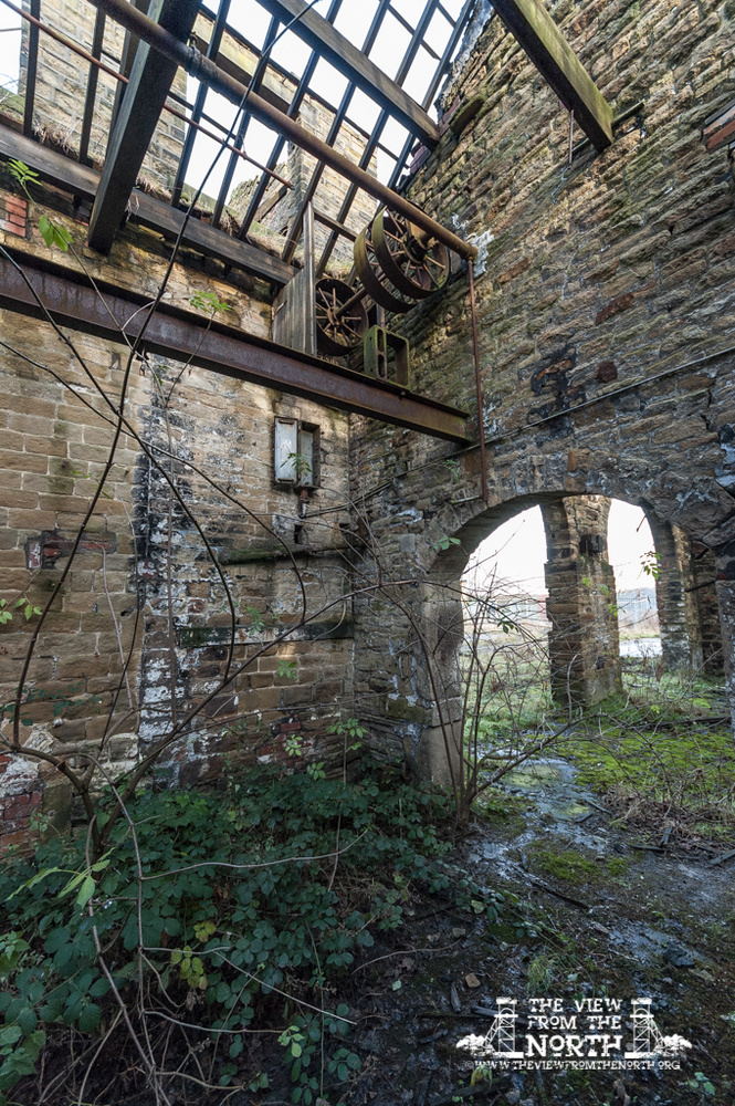 Westwood Mill 4 - Westwood Mill, Linthwaite
