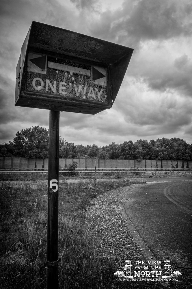 Industrial Landscape and Urban Exploration Portfolio