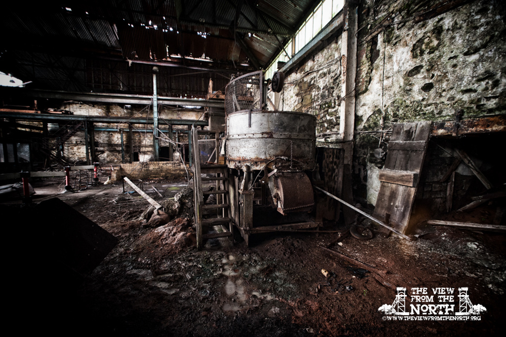 Brymbo 2 - Brymbo Steelworks
