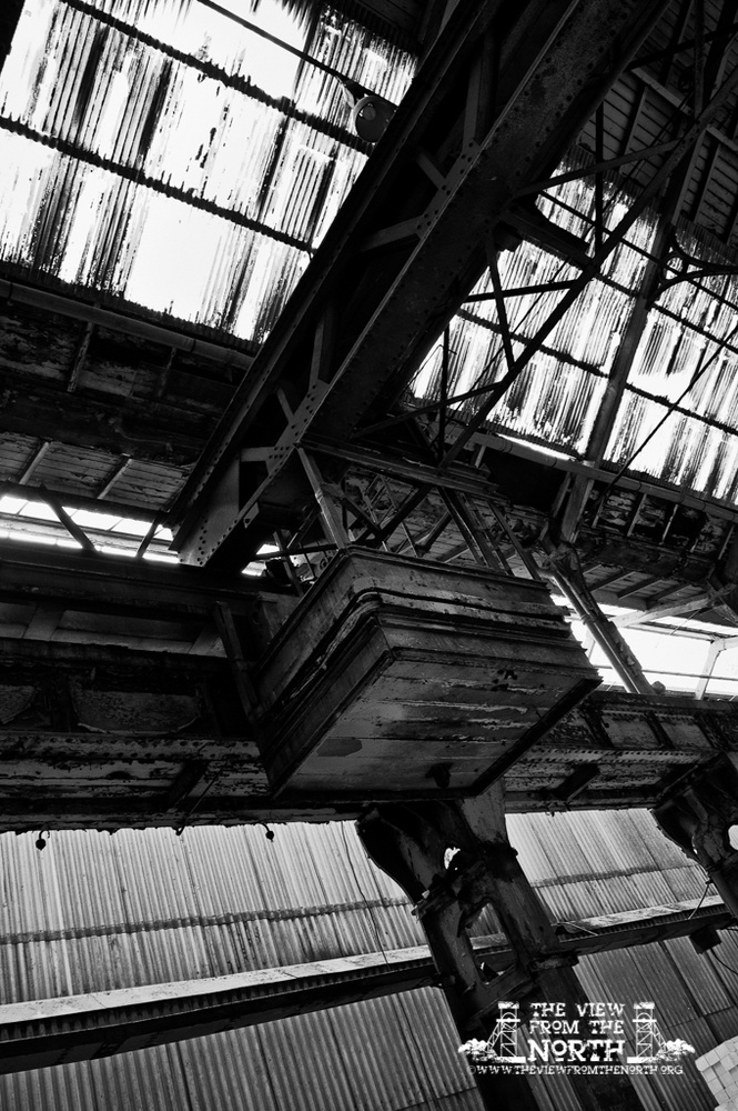 Horwich Loco Works, Horwich, UK