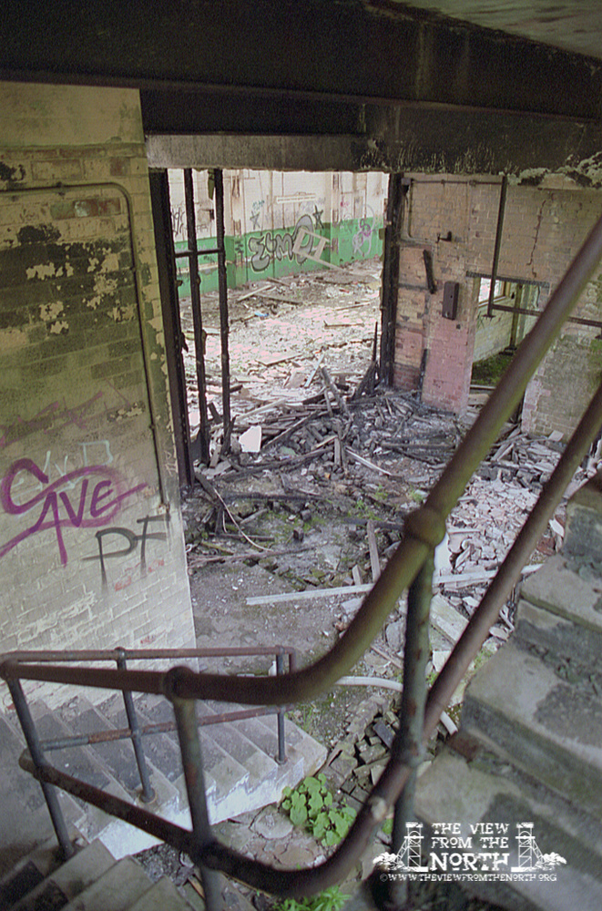 Huncoat Power Station 11 - Huncoat Power Station