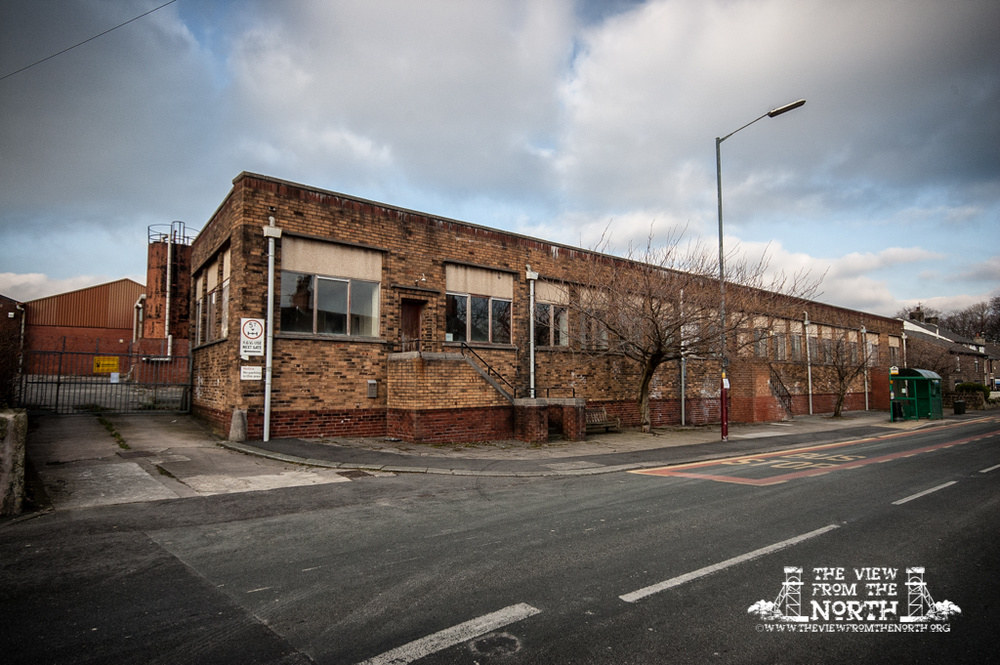 Pickle Factory 9 - Pickle Factory, Blackburn