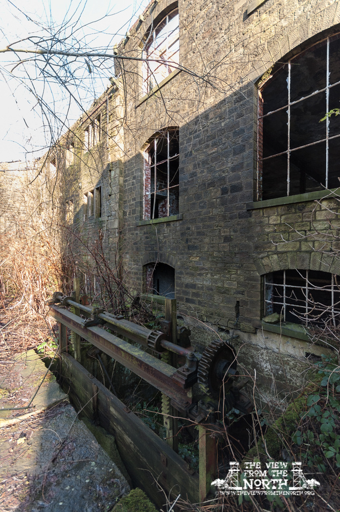 Westwood Mill 8 - Westwood Mill, Linthwaite