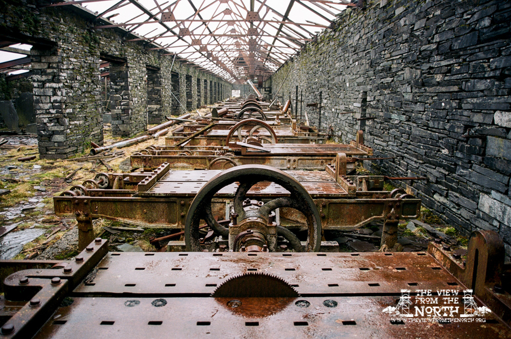 Dinorwic 18 - Dinorwic Slate Quarry