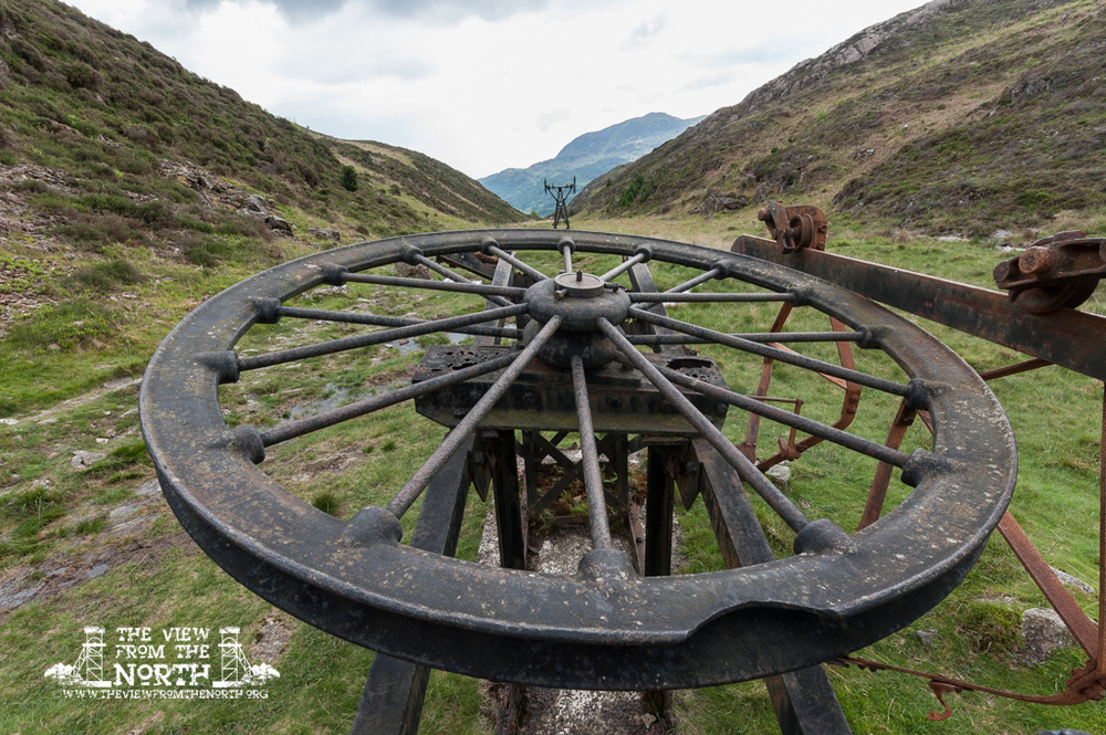  - Cwm Bychan Aerial Ropeway