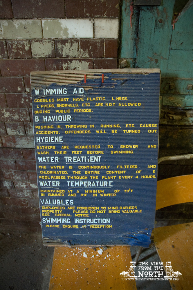 Victoria Baths 11 - Victoria Baths, Manchester