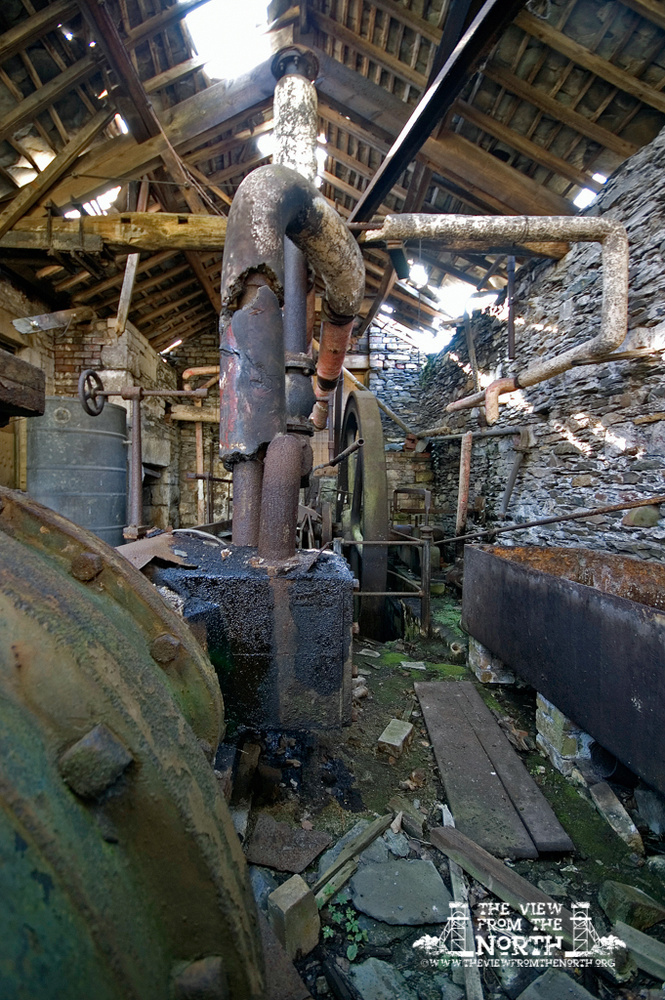 Backbarrow 6 - Backbarrow Ironworks, Cumbria