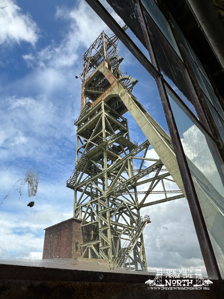 Clipstone Colliery 2024 2