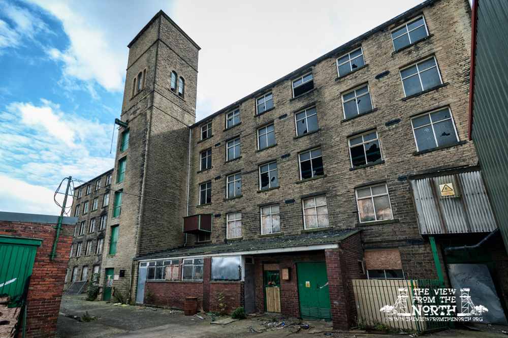 Albion Mill 7 - Albion Mill, Meltham
