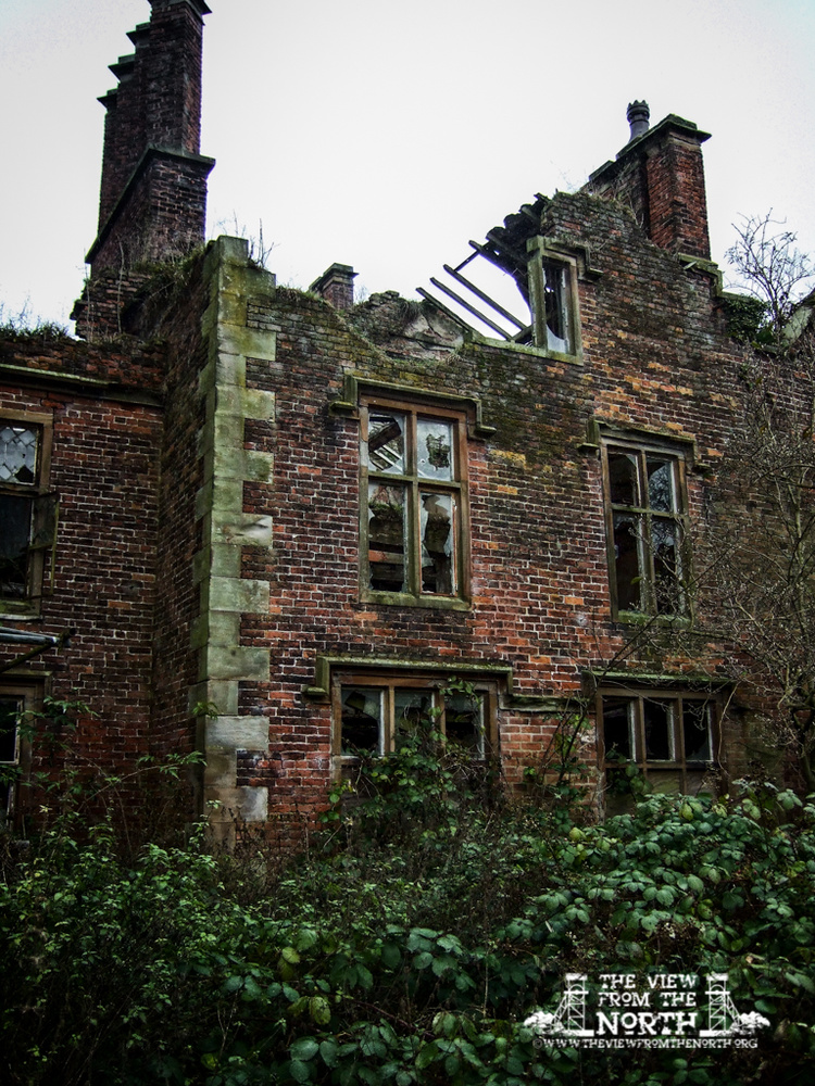 Bank Hall 6 - Bank Hall, Bretherton, Chorley