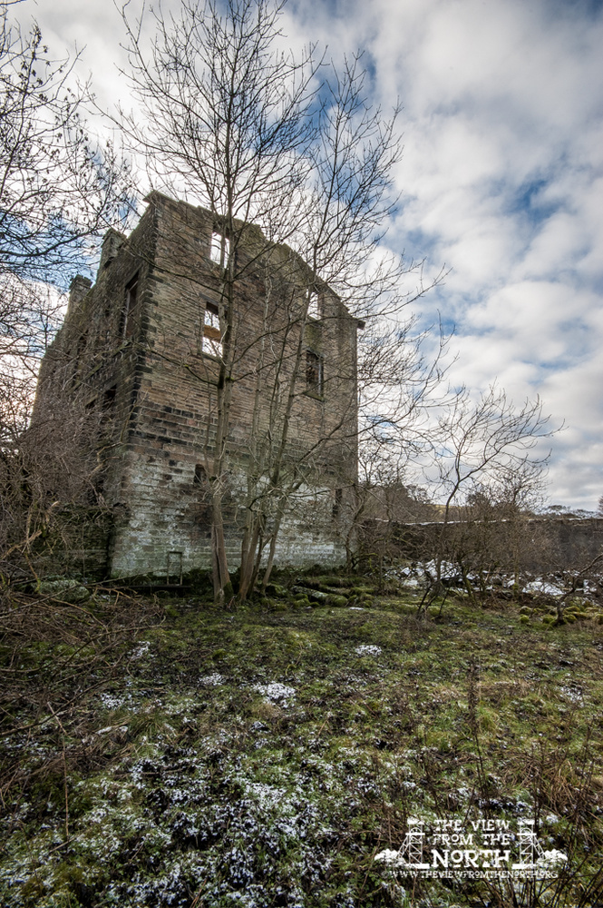 Griffe Mill 1 - Griffe Mill Re-Visit