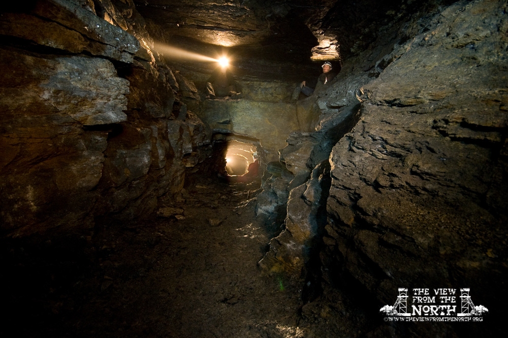  - Horwich Area Mines