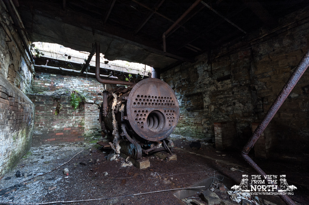 Westwood Mill 7 - Westwood Mill, Linthwaite