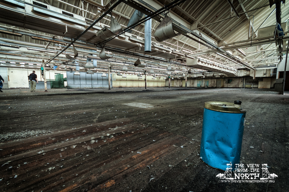 Urban Exploration (Urbex) of Knoll Mill, Oldham