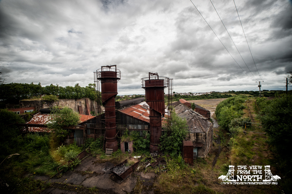Brymbo 8 - Brymbo Steelworks