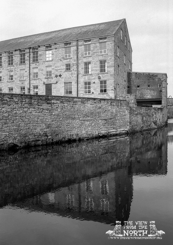 Weavers Triangle 5 - Lancashire Textile Mills