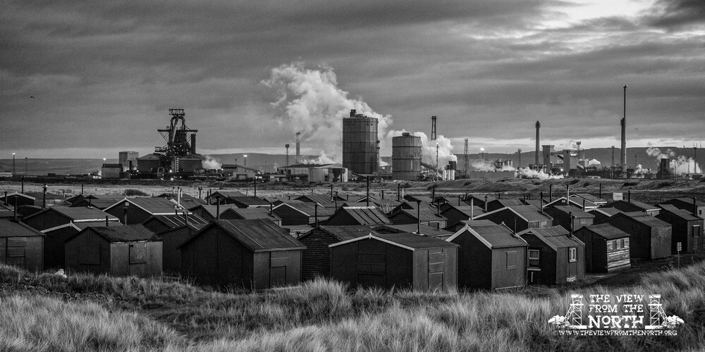 Redcar Blast Furnace 6 - Redcar Steelworks