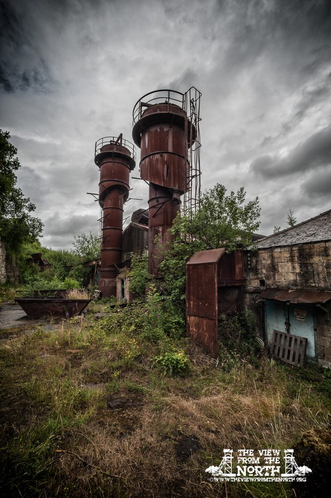 Brymbo 10 - Brymbo Steelworks