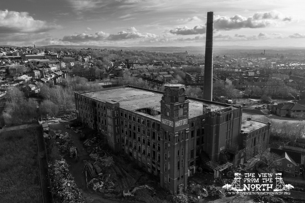 Hartford Mill 1 - Hartford Mill