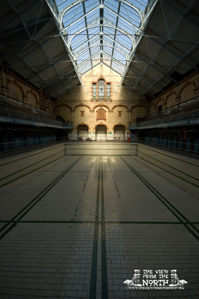 Victoria Baths 9 - Victoria Baths, Manchester