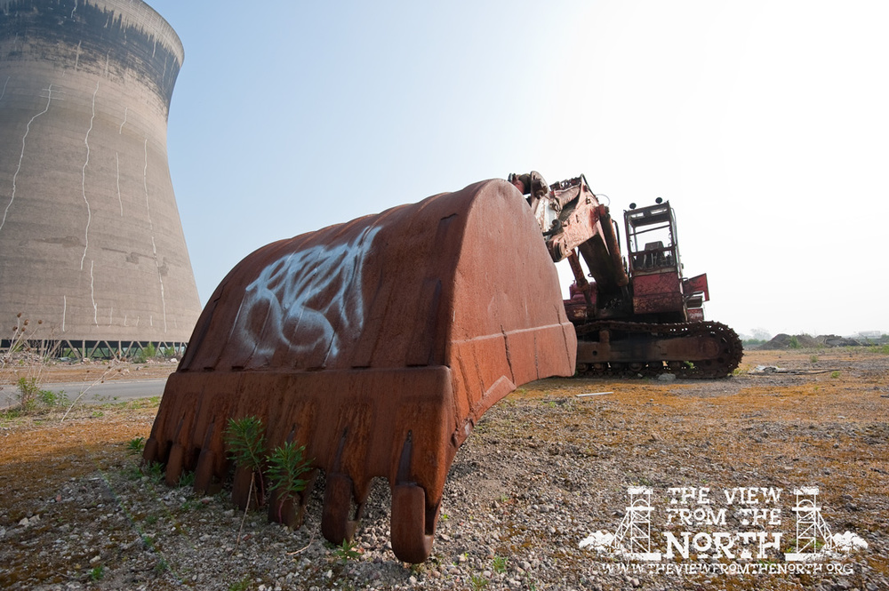 Thorpe Marsh 12 - Thorpe Marsh Power Station