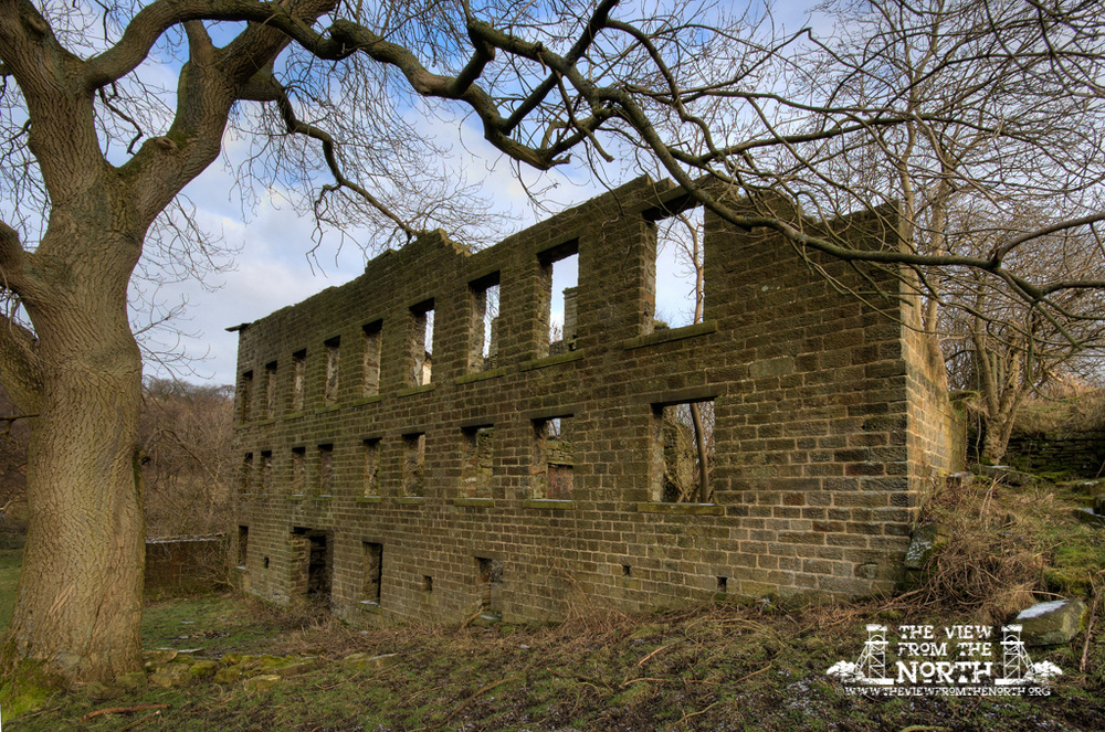 Griffe Mill 4 - Griffe Mill Re-Visit