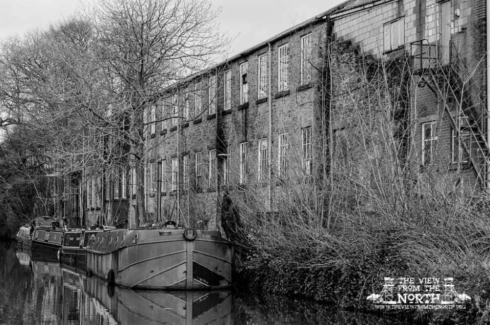 Withnell Fold 8 - Withnell Fold Paper Mill, Chorley