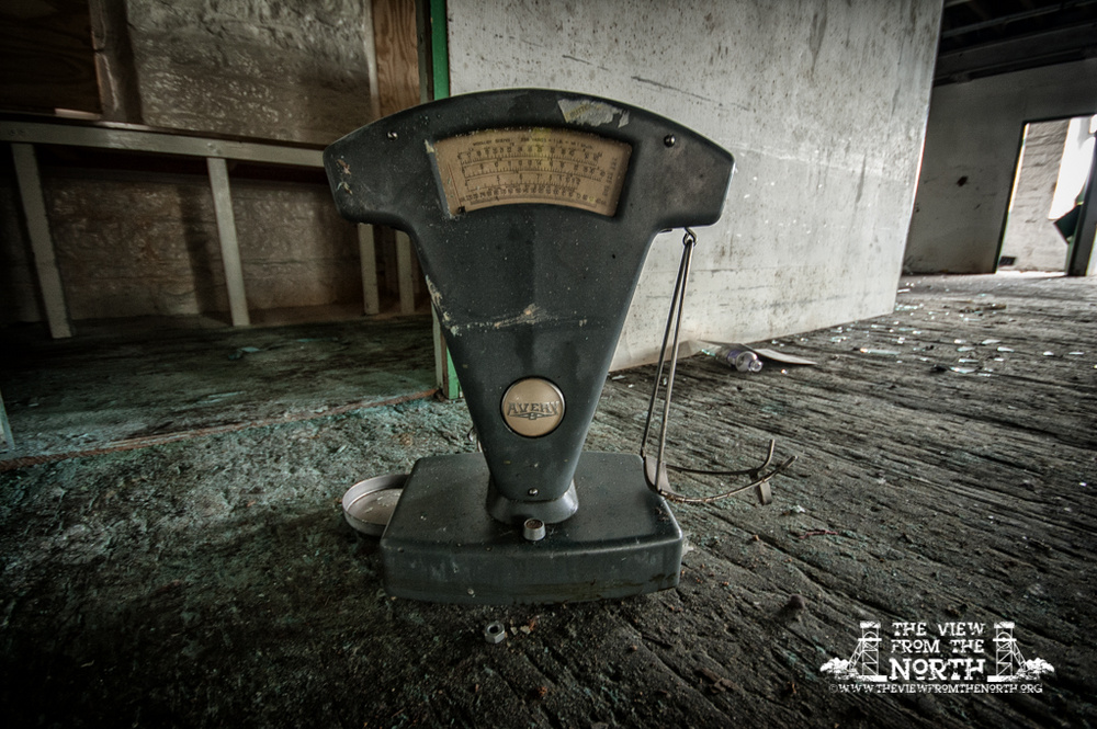 Albion Mill 6 - Albion Mill, Meltham