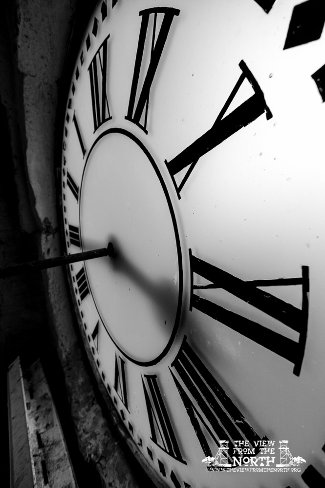 Brierfield Mills Clock