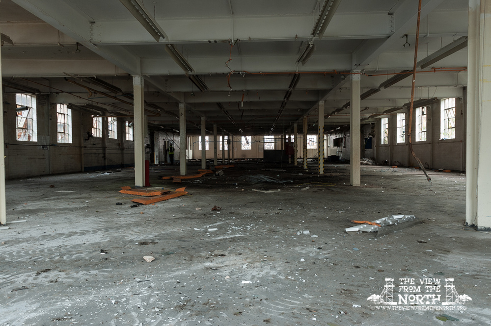 Prestolite 1 - Prestolite (Butec), Leyland
